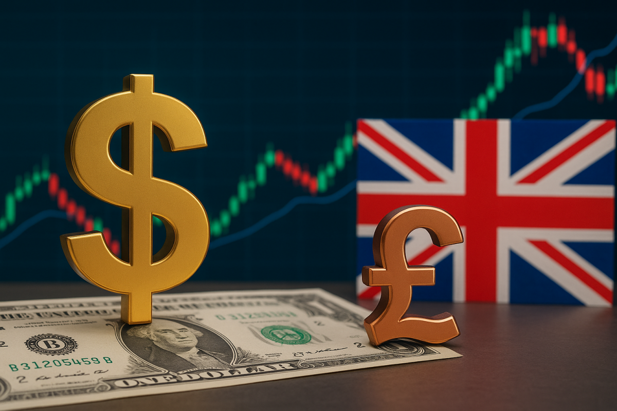 Markets Steady Before US CPI: Dollar Resilient, Pound Soft on UK Rate Cut Hopes 