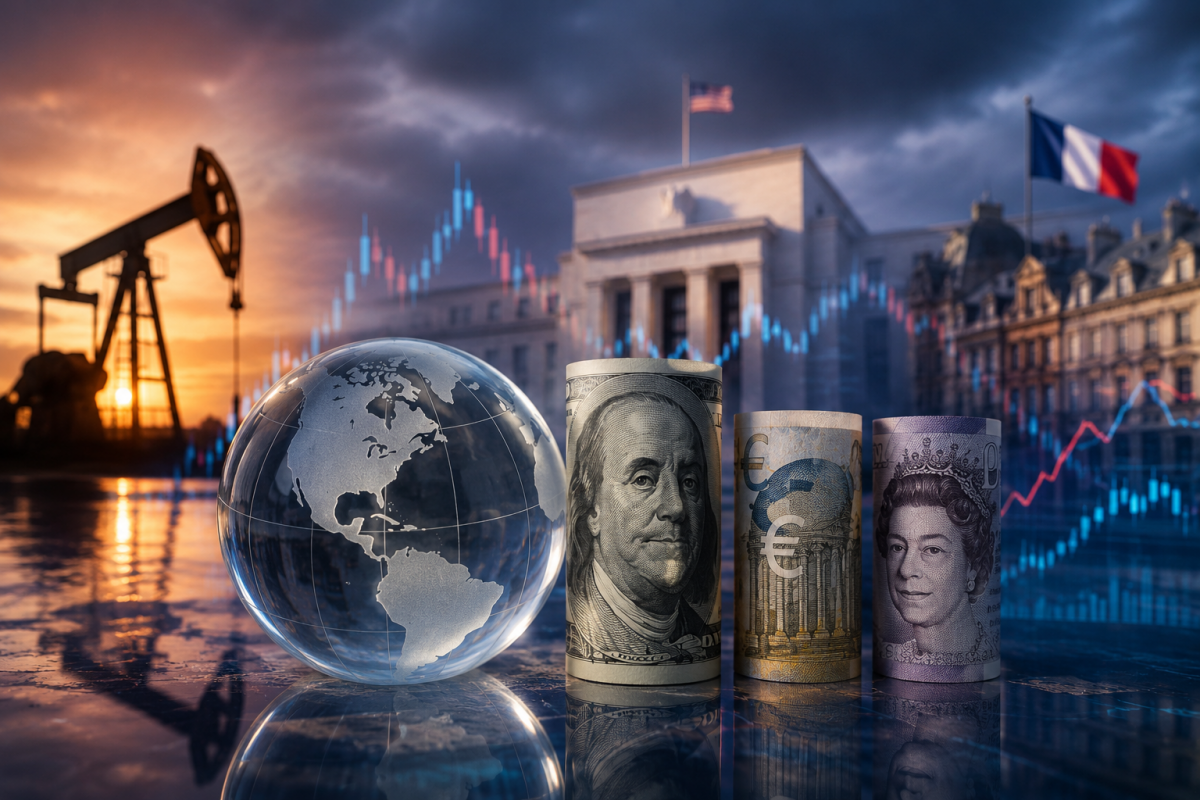 US Dollar Holds Firm Ahead of Key Jackson Hole Speech 