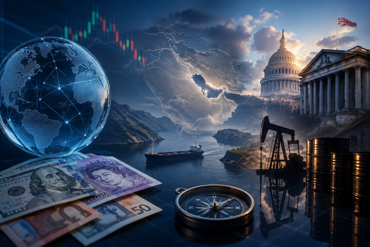 US Dollar Outlook, Iran Negotiations and Fed Expectations Drive Global Currency Markets