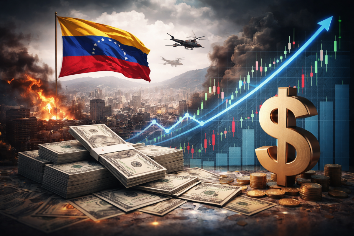 FX Volatility Builds as Venezuela Developments Impact Major Currencies 