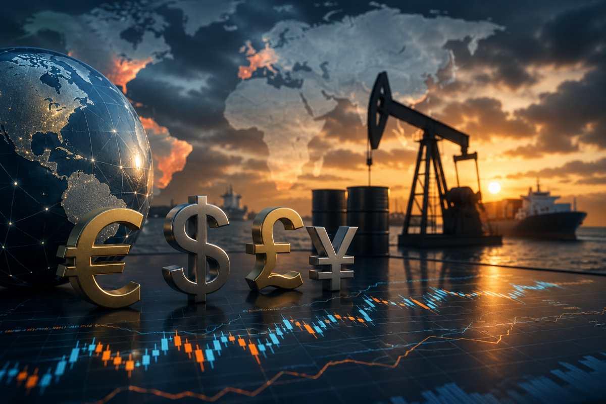 US Inflation Data Set to Drive GBP, EUR and USD Exchange Rates Today | FX Market Update 12 August 2026