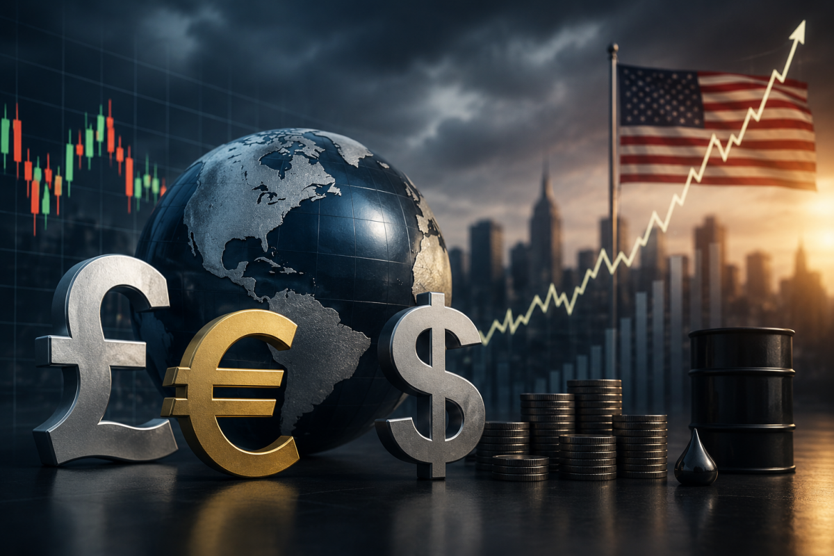 FX Market Outlook: GBP/USD, EUR/USD and the Impact of Rising US Interest Rate Expectations 