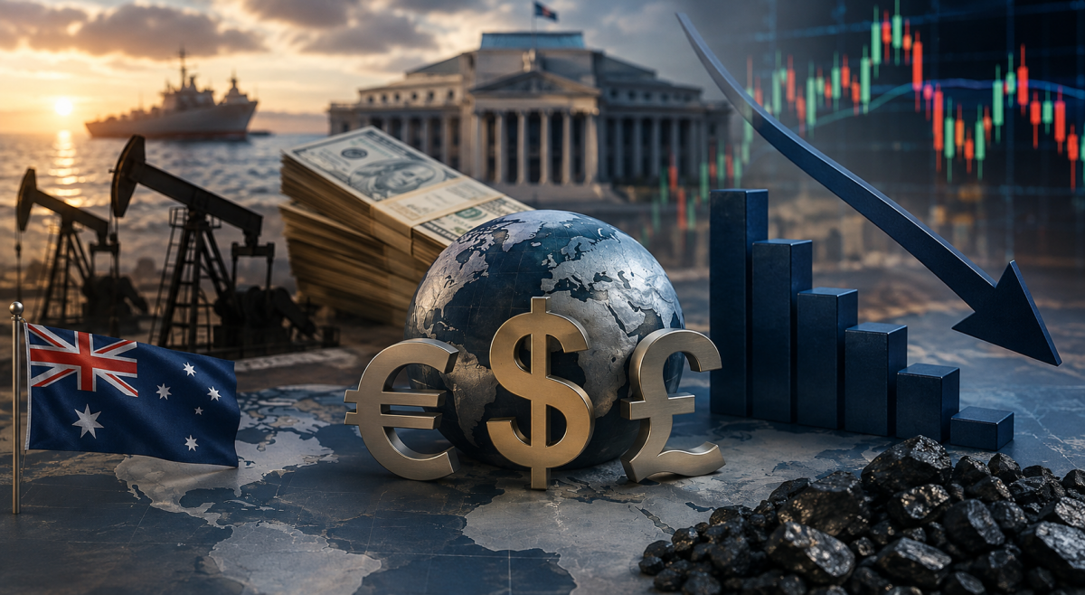 US Dollar Falls as Treasury Boosts Bond Buybacks | GBP, EUR & AUD FX Outlook 