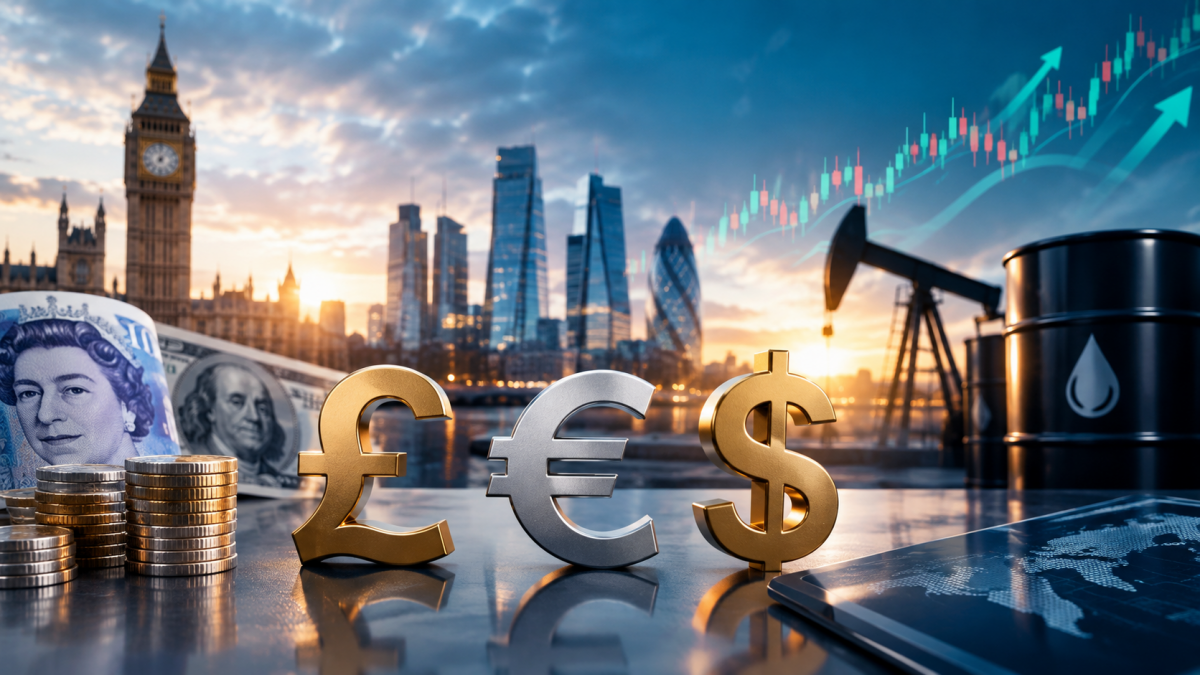 GBP, EUR & USD Forecast: Dollar Strength Builds Ahead of Fed & BoE Decisions 