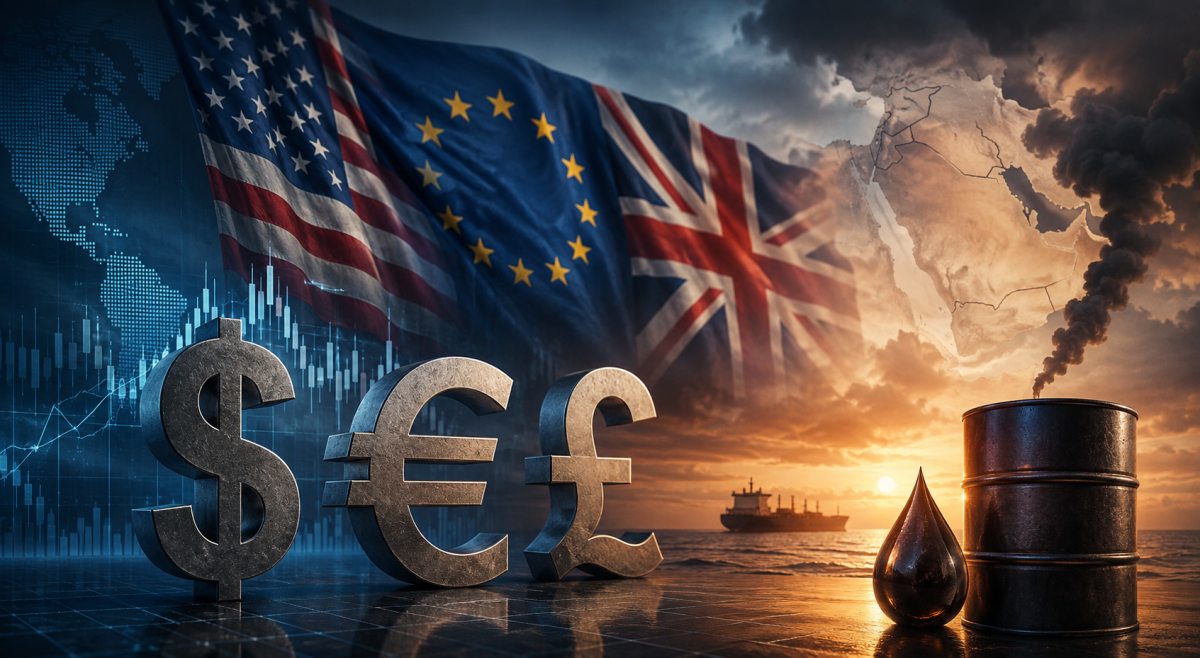 US Dollar Falls to 11 Week Low as UK Inflation and Fed Minutes Take Centre Stage 