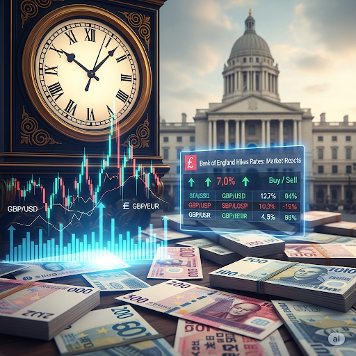 Why the Bank of England's Tone Matters More Than the Rate 