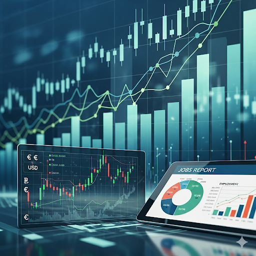Market Update: Brace for the US Jobs Report 