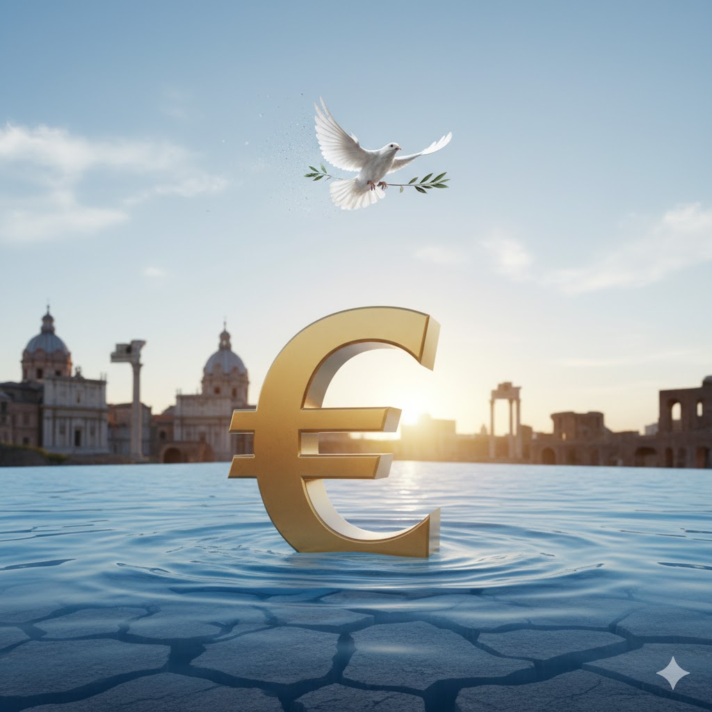 USD Weakens as Fed Signals Dovish Shift; Euro Rises on Easing Political Risk 